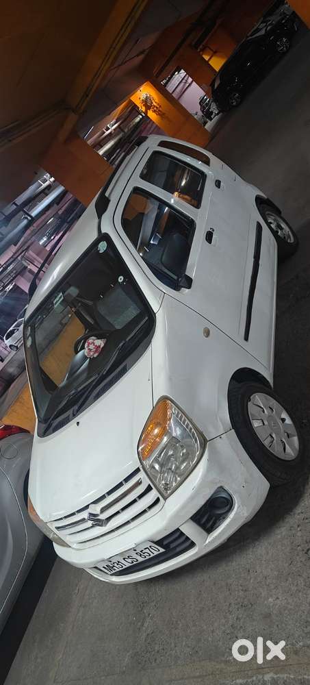 Maruti Suzuki Wagon R Lxi, 2009, Petrol