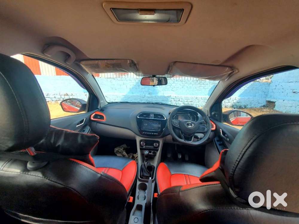 Tata Tiago 1.2 Revotron Xz (o), 2021, Petrol