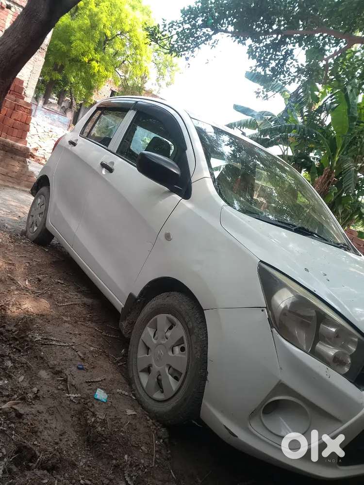 Maruti Suzuki  Maruti Celerio

Vxi 

2018