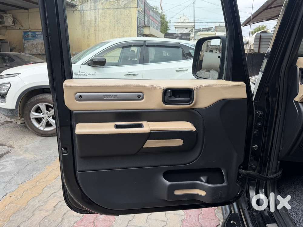 Mahindra Thar 4x4 2022 Diesel Automatic