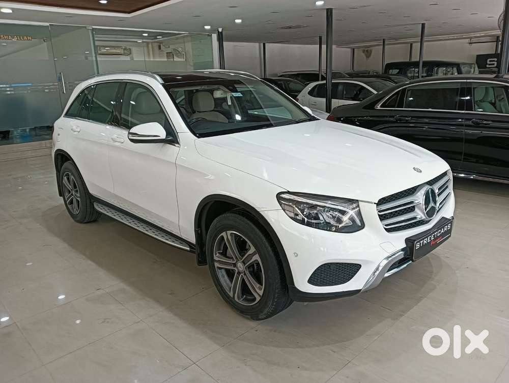 Mercedes-benz Glc 220d 4matic, 2016, Diesel