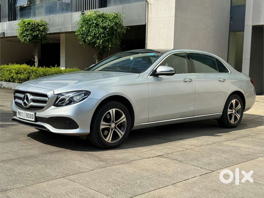 Mercedes-benz E-class E200 Lwb, 2017, Petrol