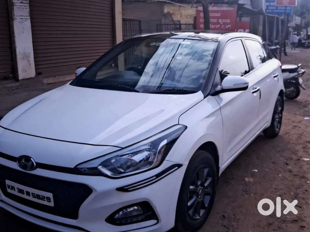Hyundai I20 2018 Petrol Well Maintained