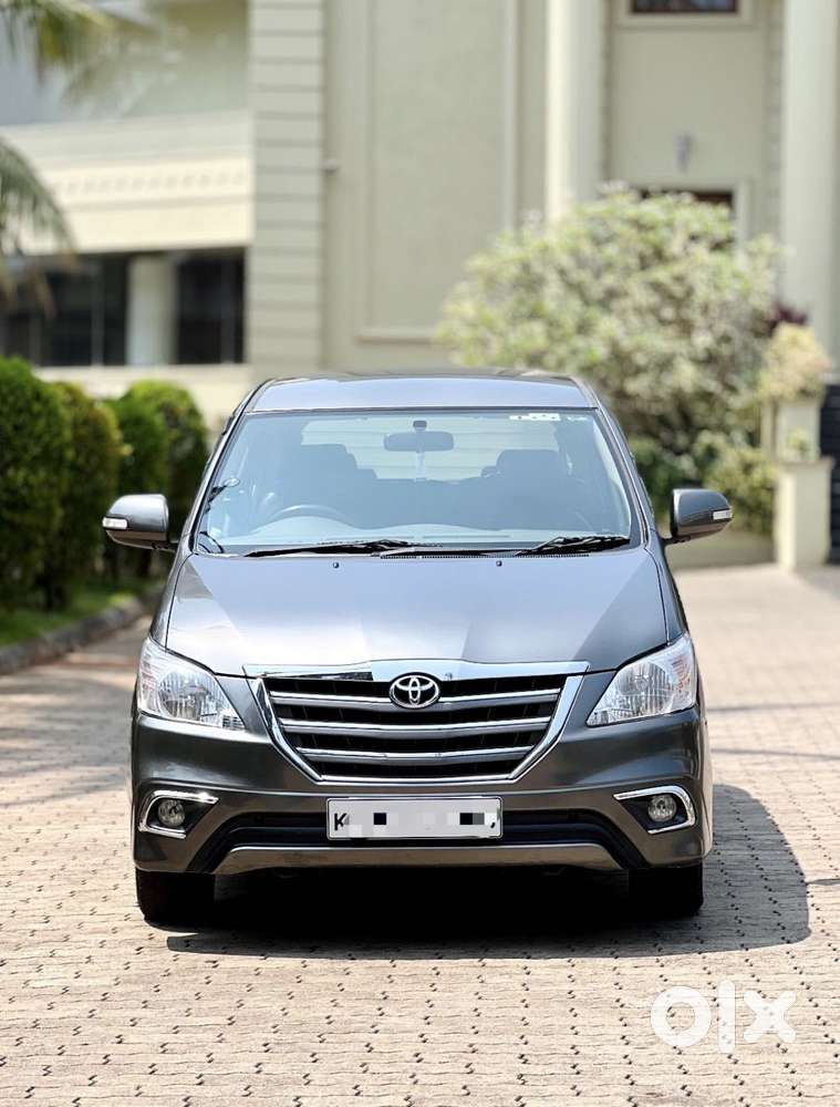 Toyota Innova 2.0 V, 2014, Diesel