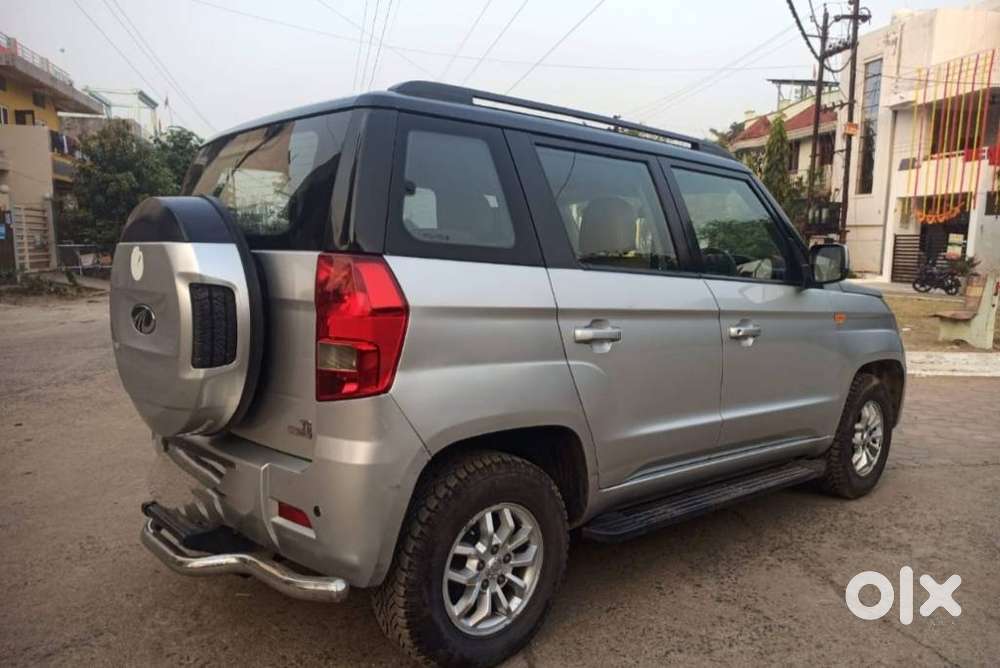Mahindra Tuv 300 T8 Amt, 2016, Diesel