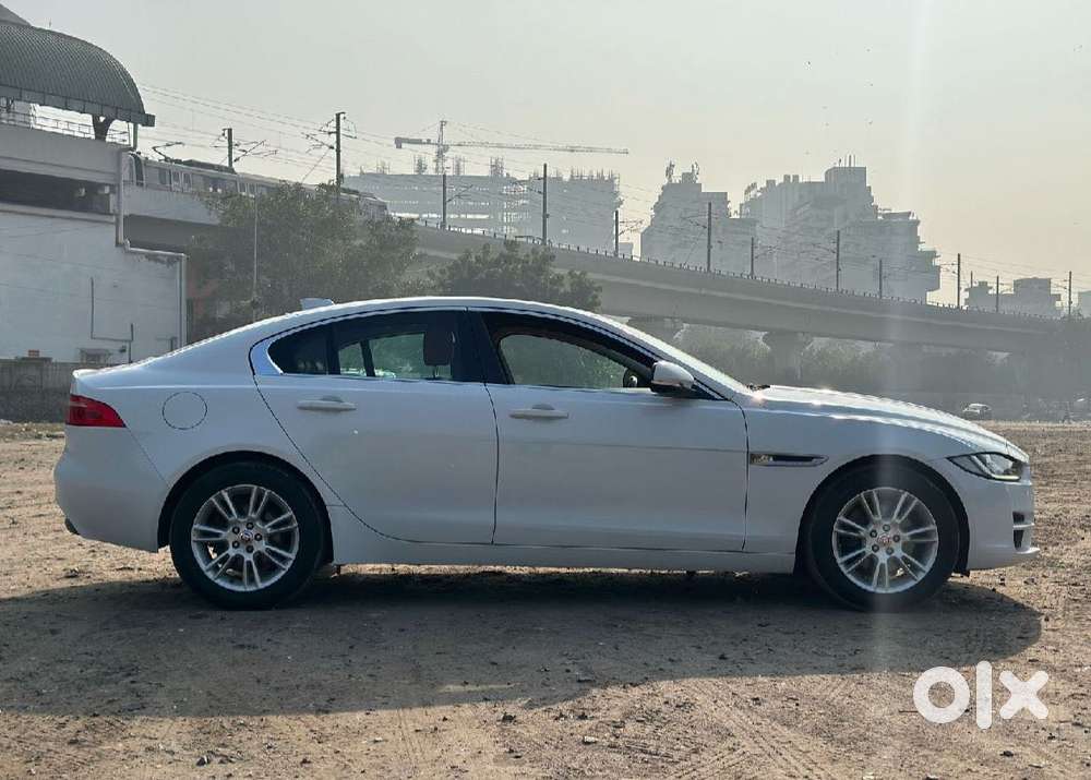 Jaguar Xe 2.0l Diesel Portfolio, 2018, Diesel