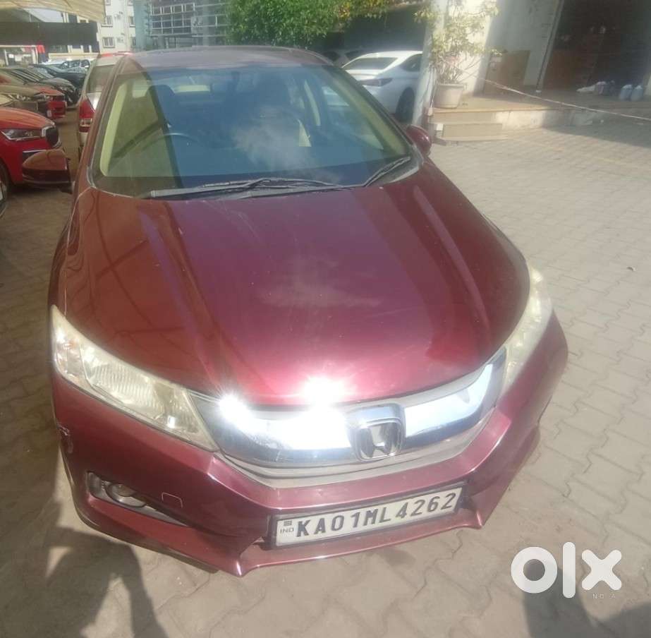 Honda City 2008-2011 1.5 V Mt, 2014, Petrol