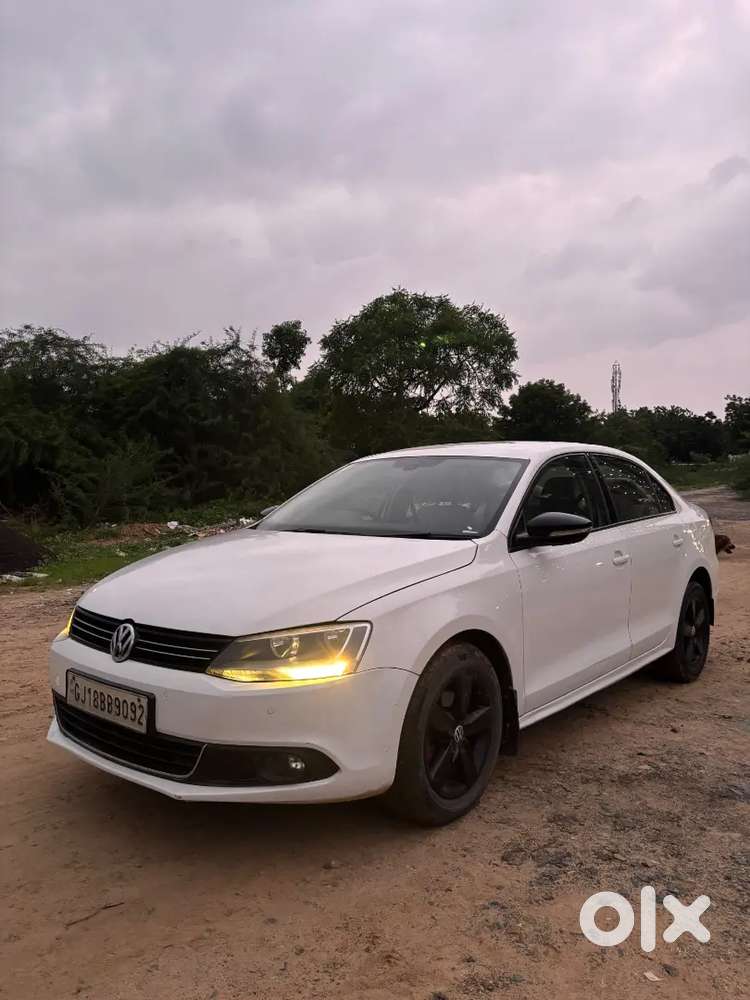 Volkswagen Jetta 2.0 Tdi 2012