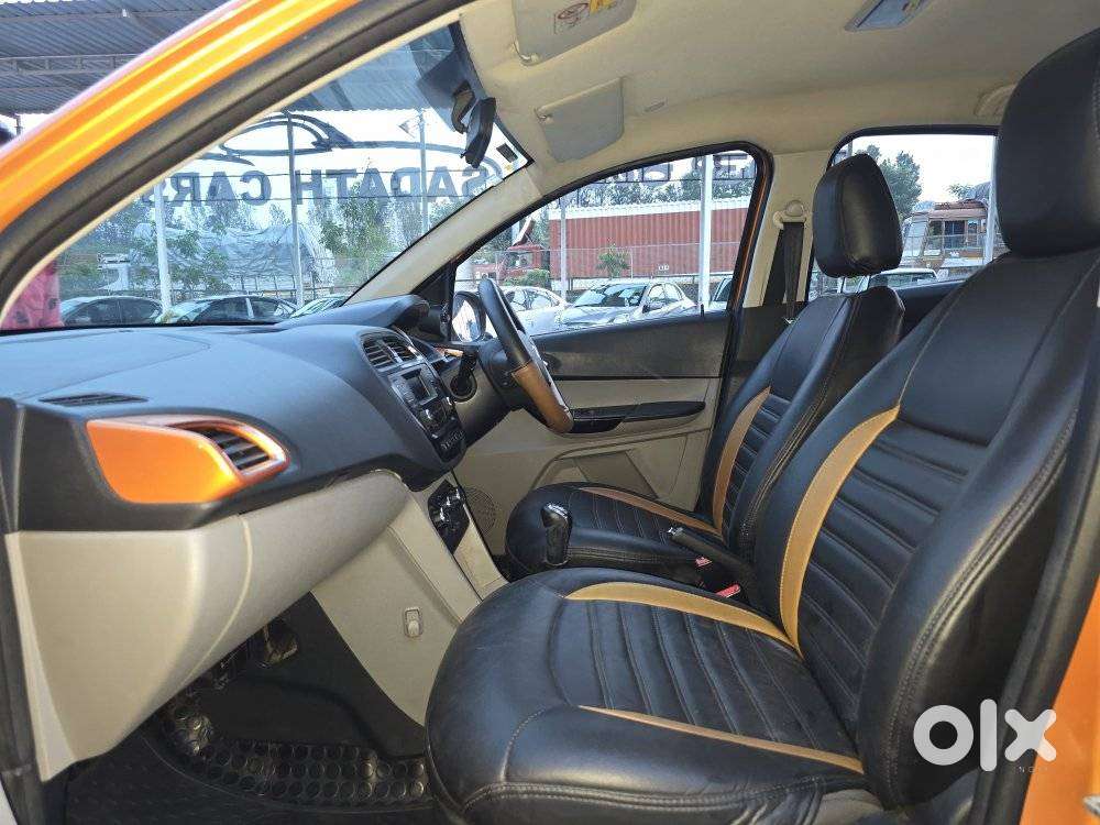 Tata Tiago Xz Opt, 2017, Petrol