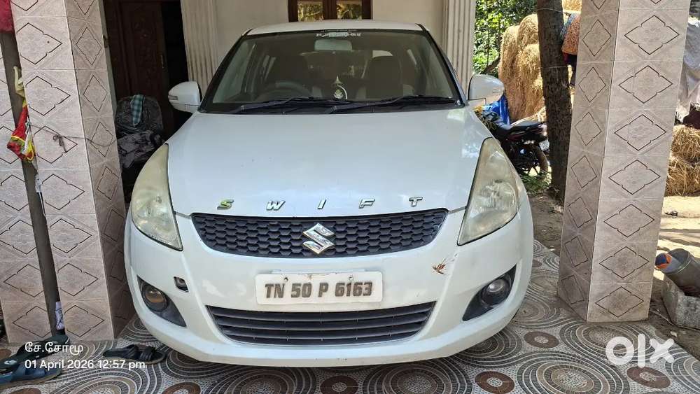Maruti Suzuki Swift 2014 Diesel 159000 Km Driven
