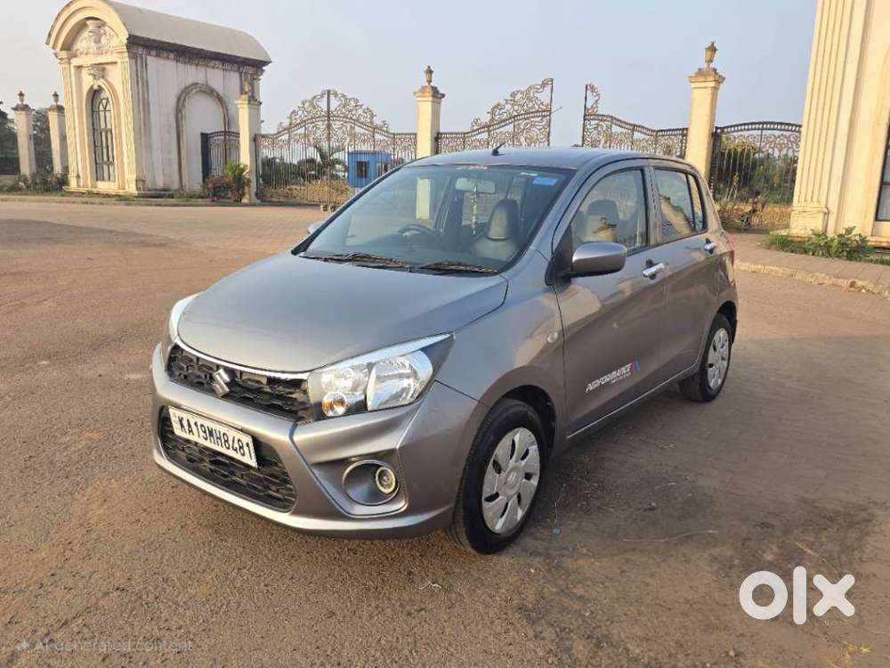 Maruti Suzuki Celerio Vxi(o), 2017, Petrol