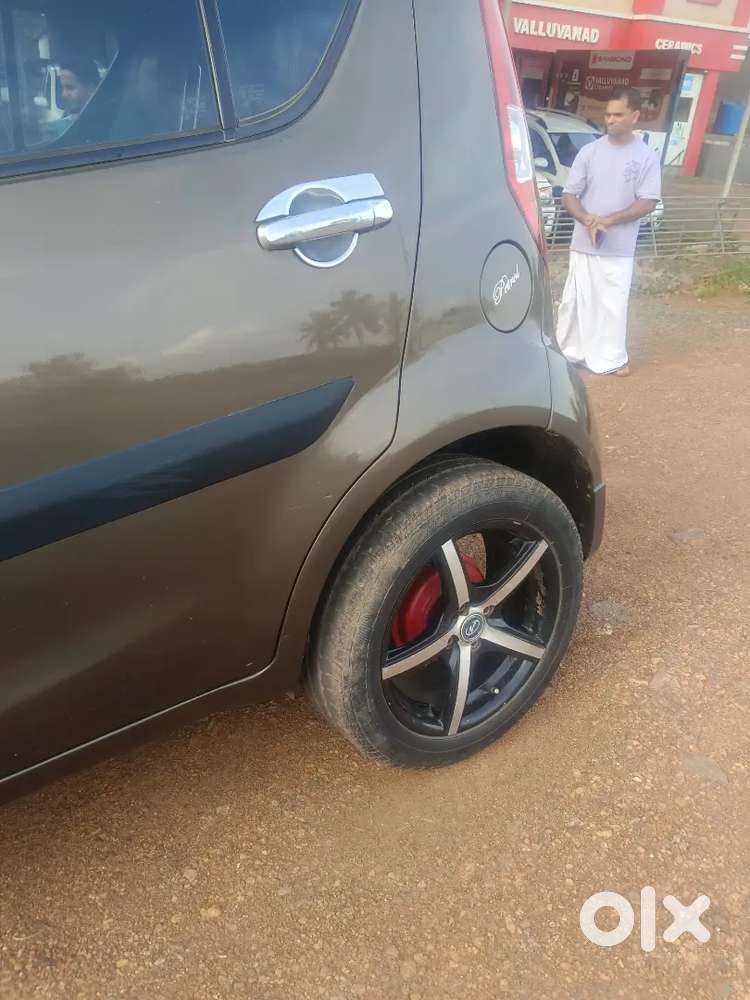 2009 Maruti Ritz Vxi Manual Petrol 124000 Km
