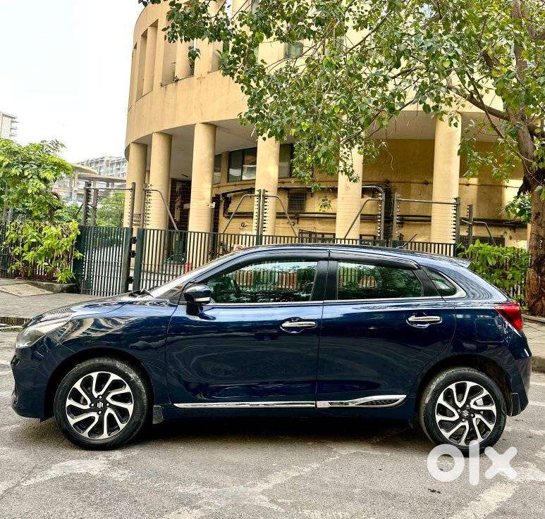 Maruti Suzuki Baleno 1.2 Alpha At, 2022, Petrol