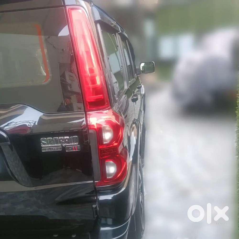 Mahindra Scorpio Classic 2.2 2025/2026