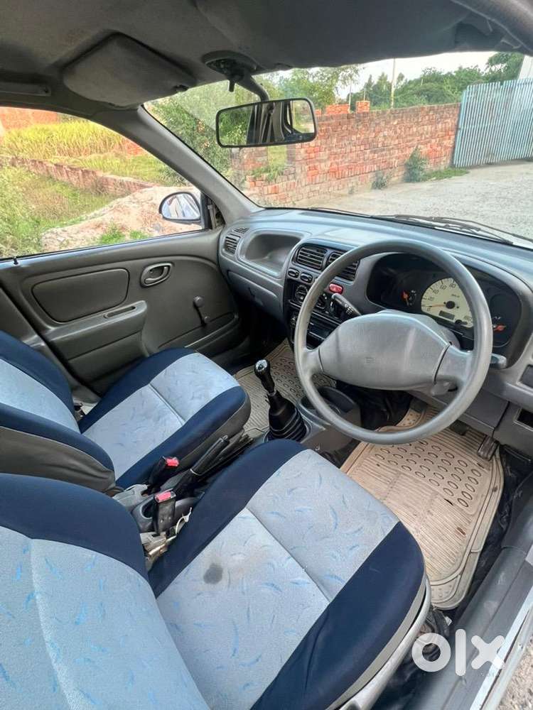 Maruti Suzuki Alto 2009 Petrol 87000 Km Driven
