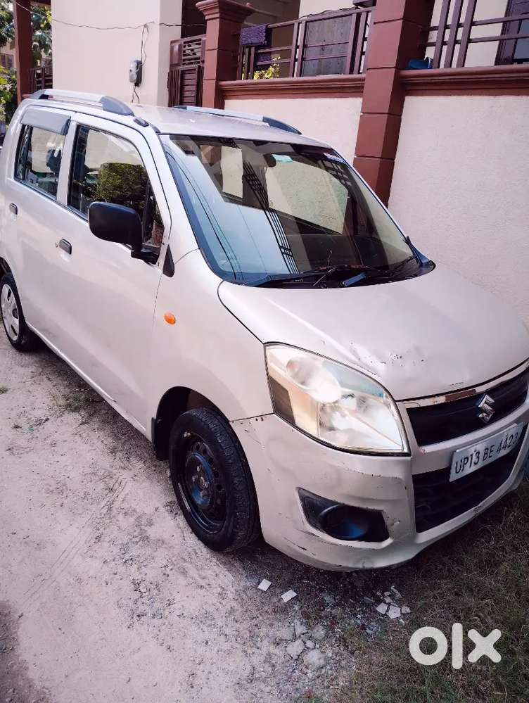 Maruti Suzuki Wagon R Vxi 2018