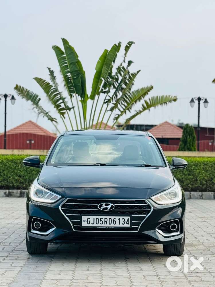 Hyundai Verna, 2018, Diesel