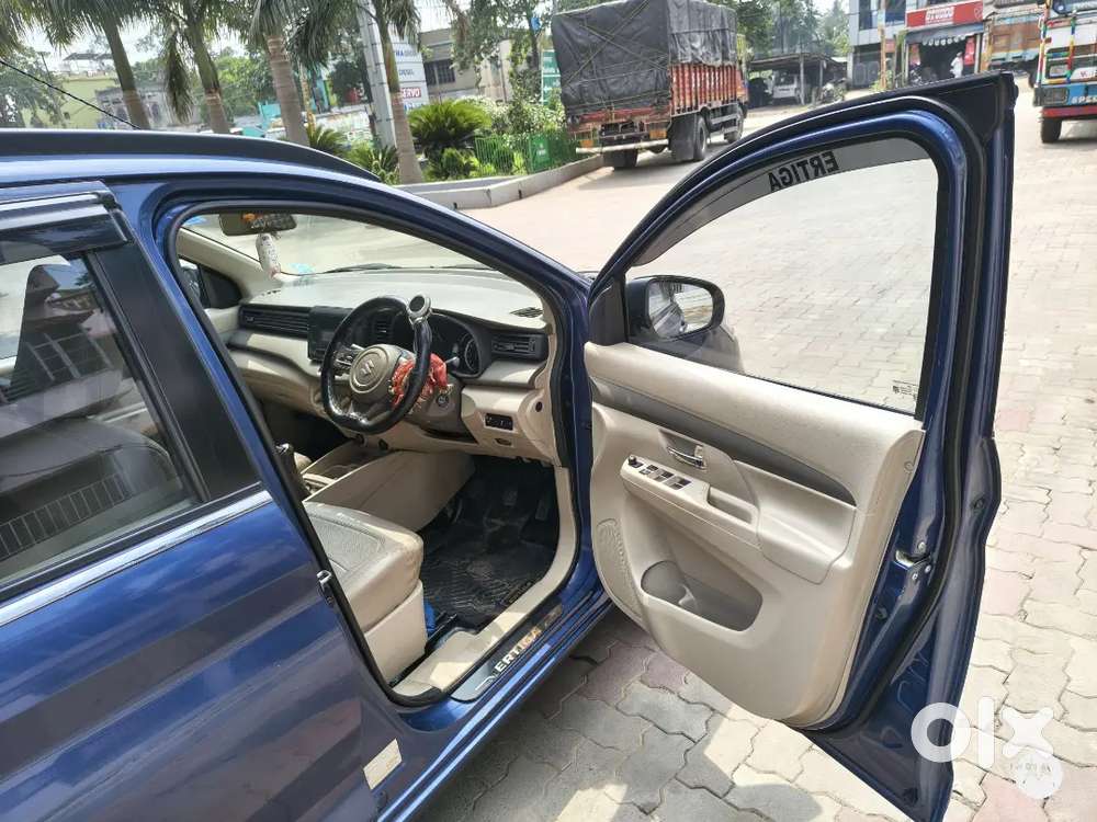 Cng Ertiga Vxi 2023