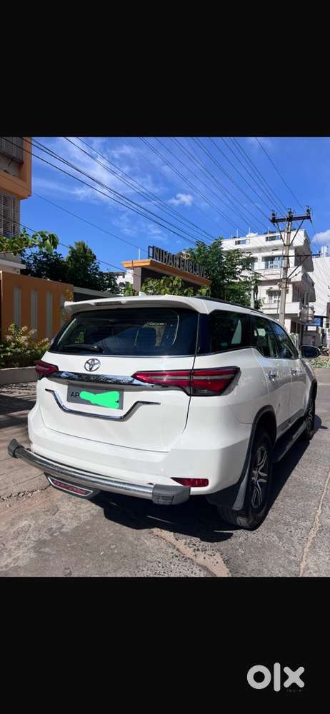 Toyota Fortuner 2022 Automatic Wellmaintained