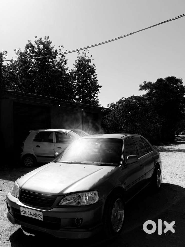 Honda City Petrol Well Maintained