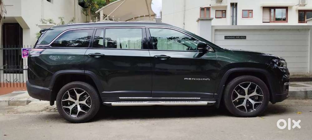 Jeep Meridian 2.0 Limited 4x2 AT, 2022, Diesel
