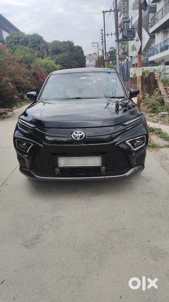 Toyota Urban Cruiser S Hybrid