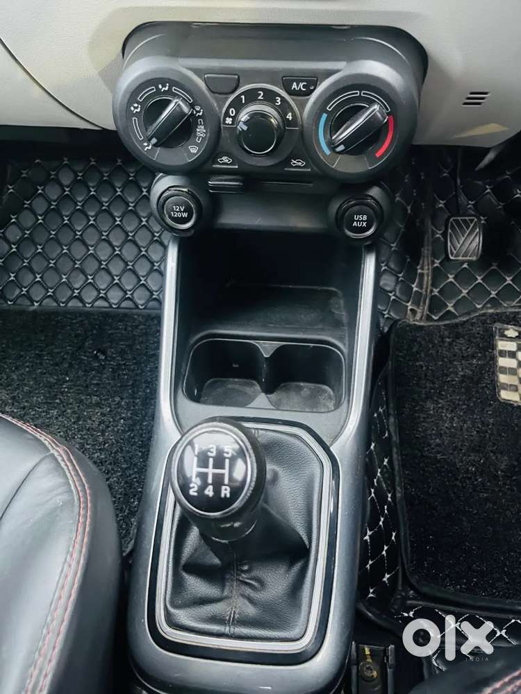 Maruti Suzuki Ignis 1.2 Delta Mt, 2020, Petrol