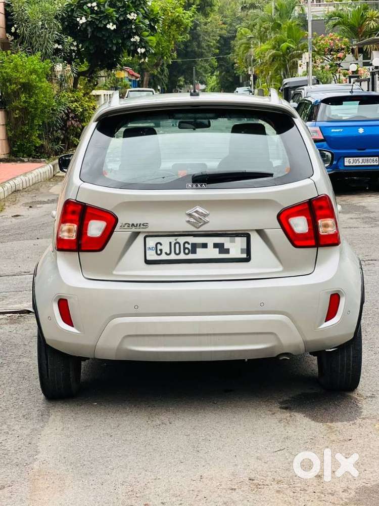 Maruti Suzuki Ignis 1.2 Zeta Mt, 2022, Petrol
