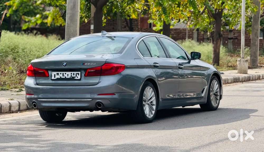 Chandigarh Registered New Condition Car