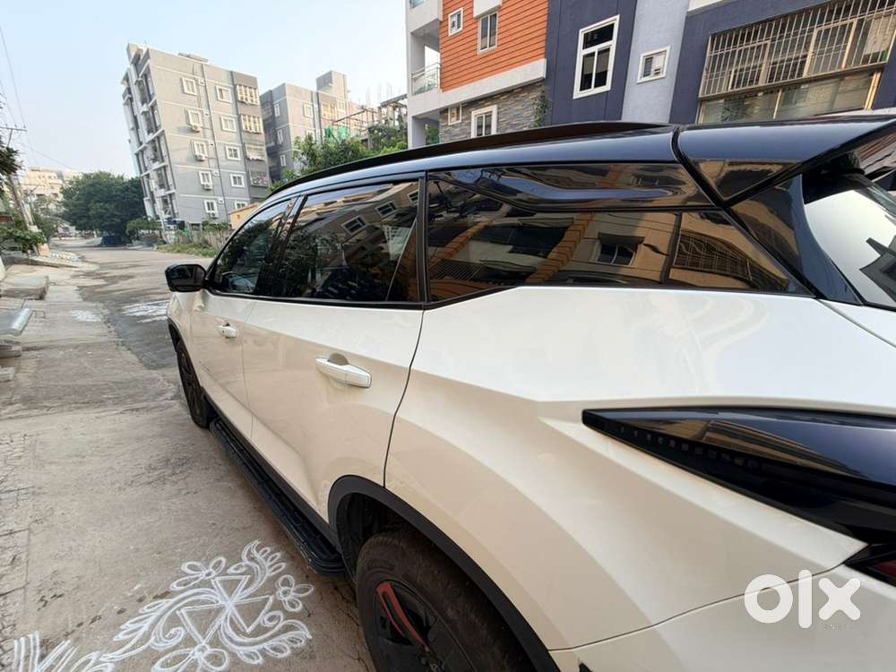 Tata Harrier Diesel 2024 Nov