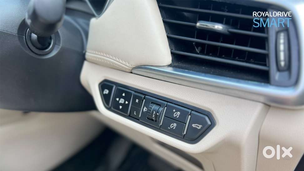 Mg Hector, 2021, Petrol