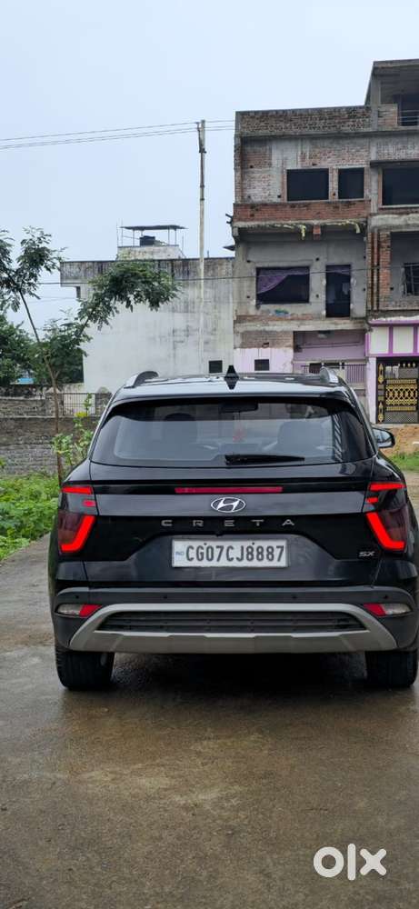Hyundai Creta 2022 Petrol Manual