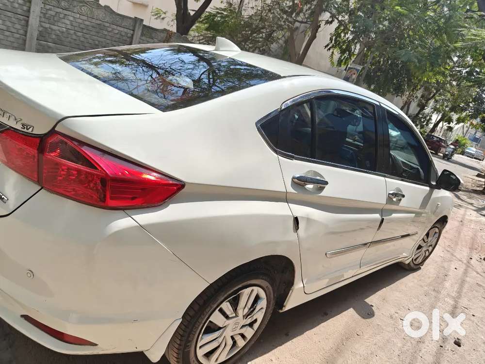 Immaculate Honda City 1.5 I-dtec Sv (diesel) | Loaded With 1000w Jbl