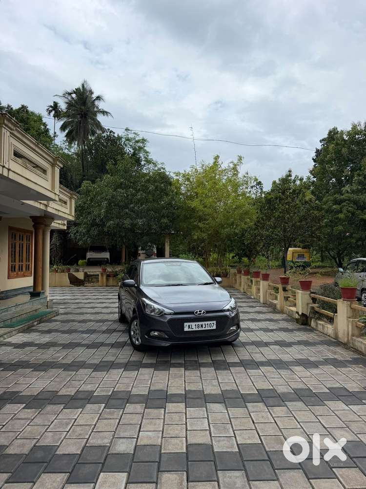 Hyundai I20 Magna Plus, 2014, Petrol