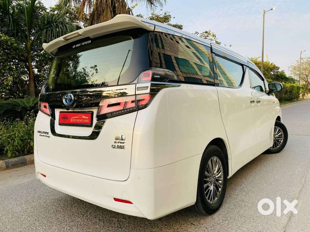 Toyota Vellfire Vip – Executive Lounge, 2021, Petrol