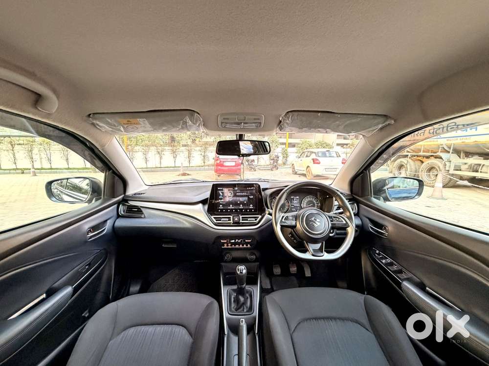 Maruti Suzuki Baleno Alpha, 2023, Petrol