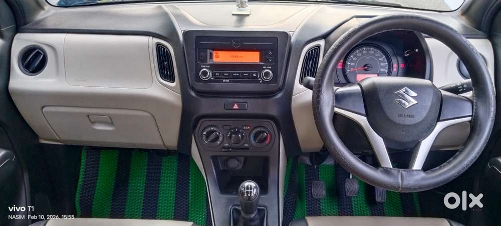 Maruti Suzuki Wagon R, 2021, Petrol