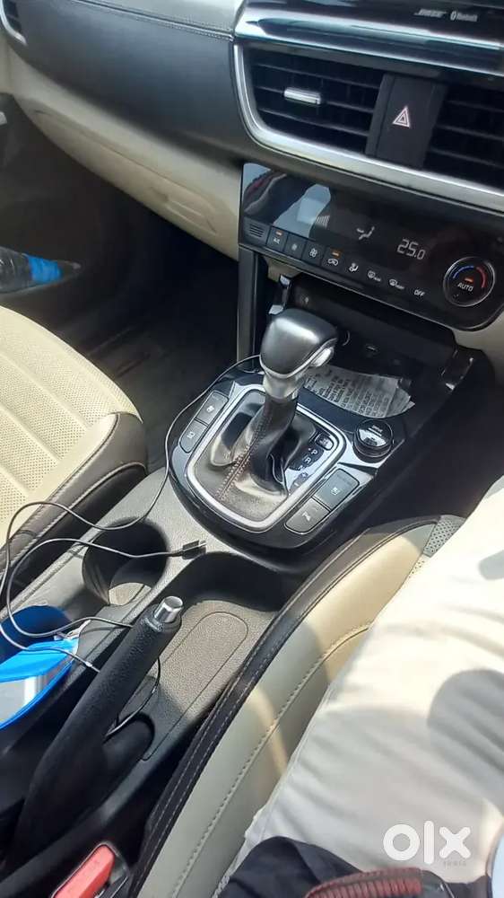 Kia Seltos Gtx Dct 2020