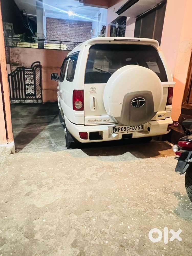 2012 Tata Safari Diesel Manual