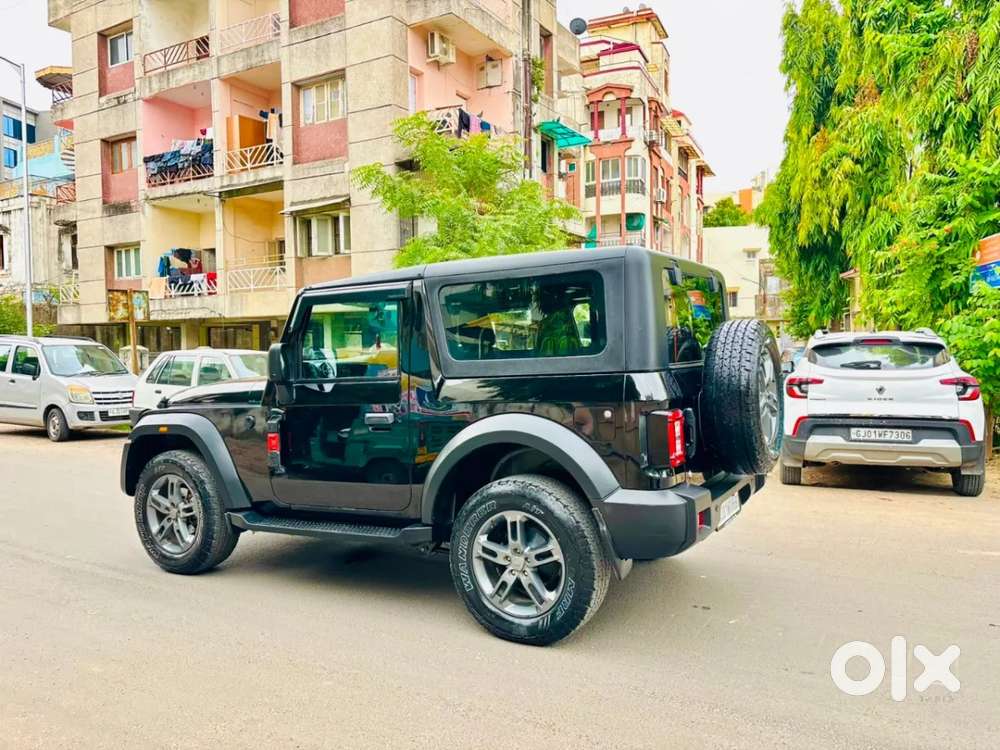 Mahindra Thar, 2024, Diesel