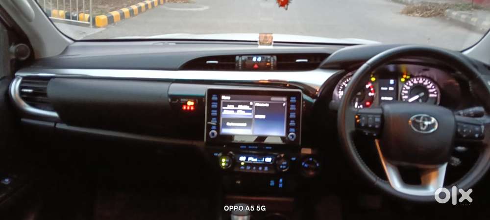 Toyota Hilux High Diesel Turbo Automatic, 2024, Diesel