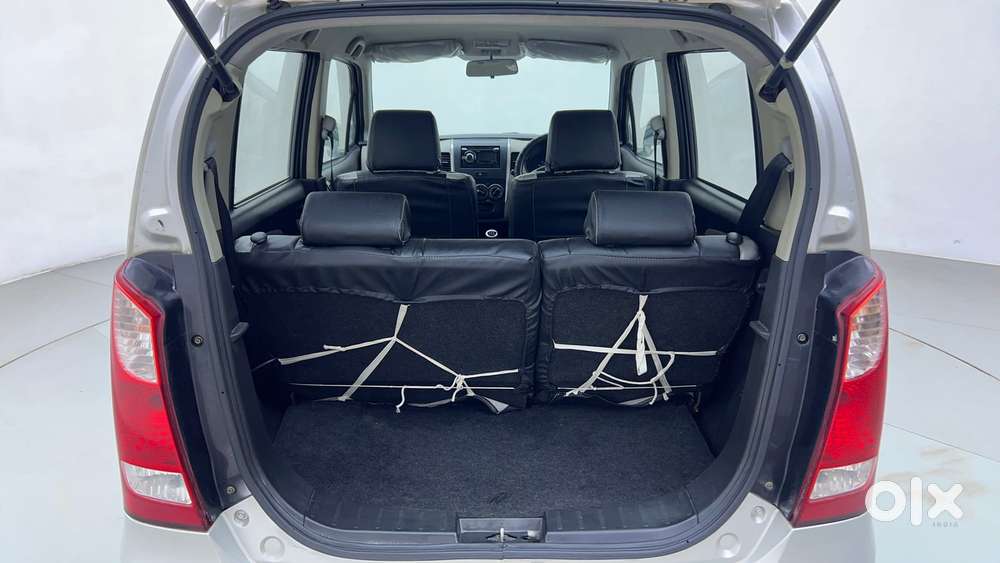 Maruti Suzuki Wagon R Lxi 1.0, 2014, Petrol