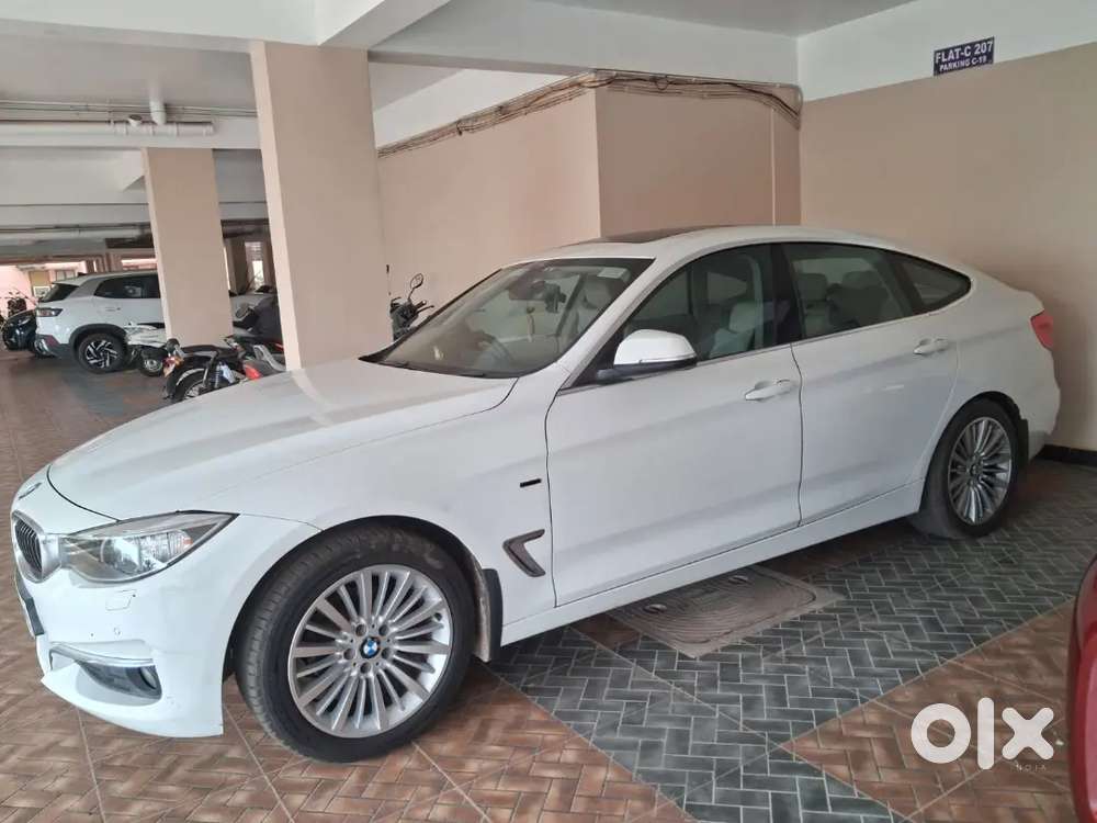 Bmw 3 Series Gt 2019