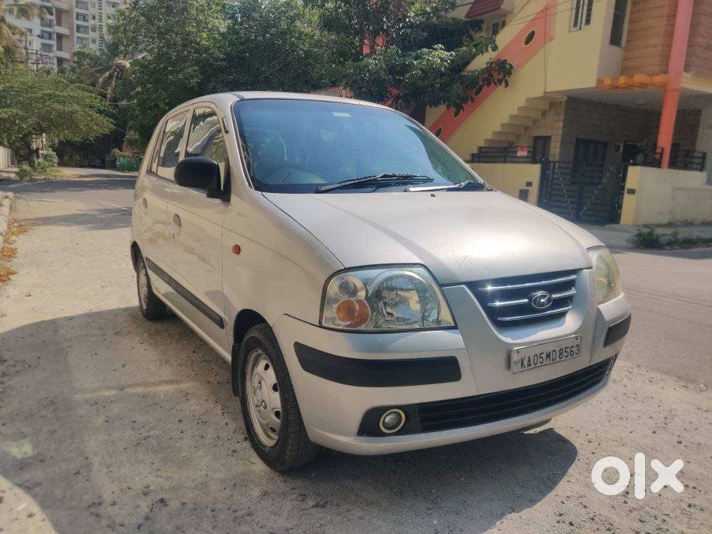 Hyundai Santro Xing Xo, 2006, Petrol