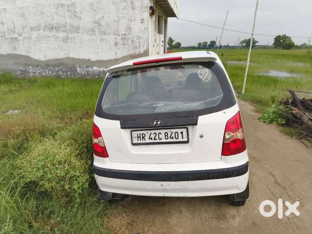 Hyundai Santro Xing 2015