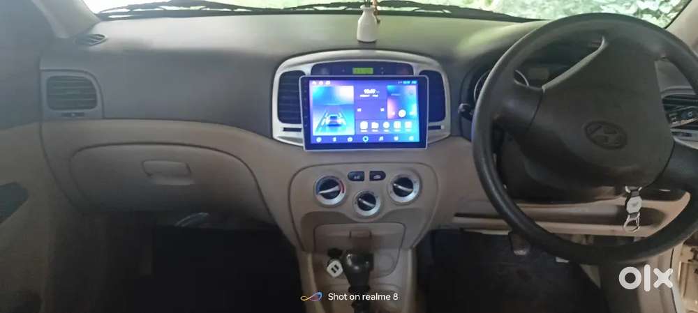 Hyundai Verna 2009