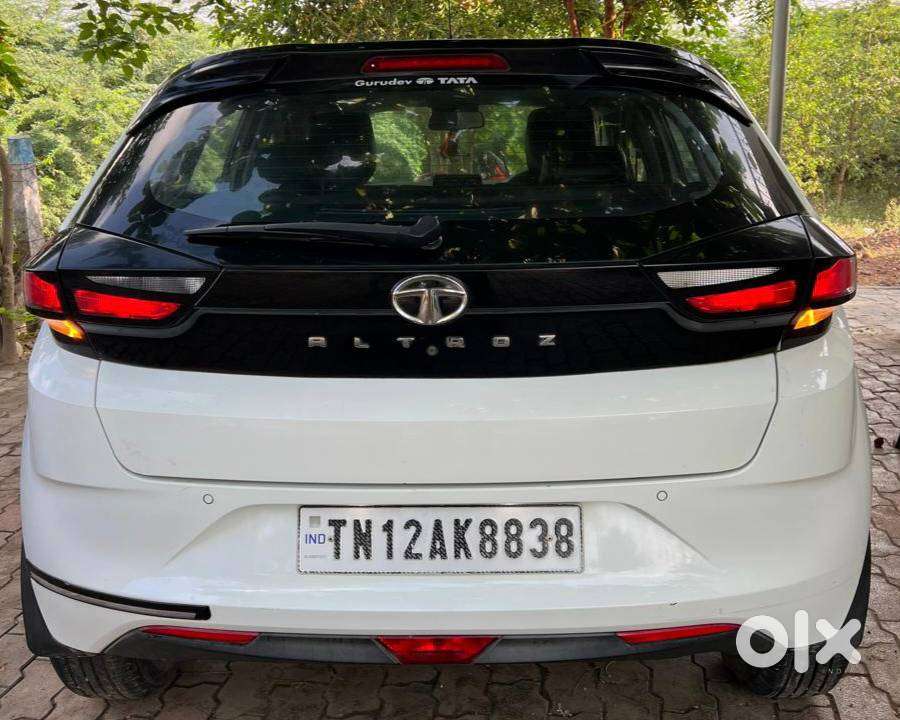 Tata Altroz 1.5 Xz(o) Diesel, 2020, Diesel