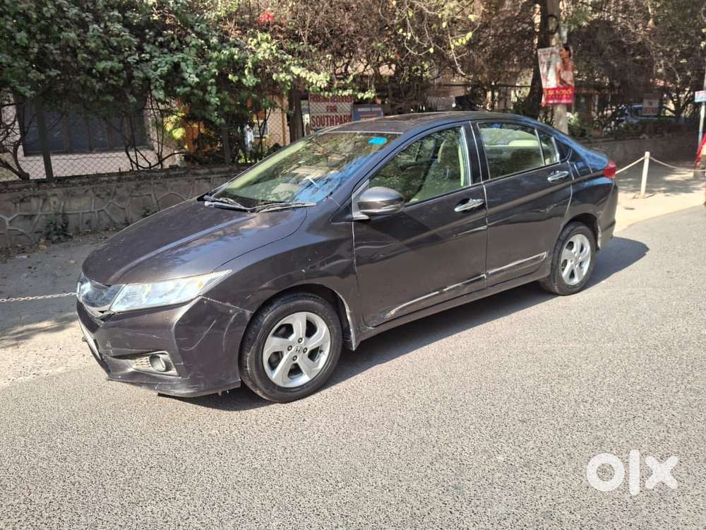 Honda City 2015-2017 I Vtec Cvt Vx, 2015, Petrol