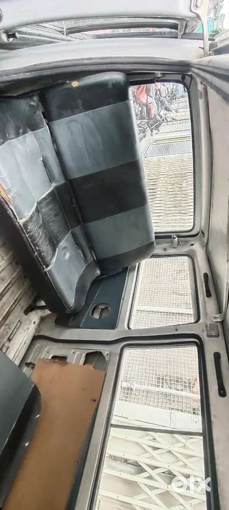 Maruti Suzuki Omni  Van 2016 
Lpg + Petrol 1st Owner