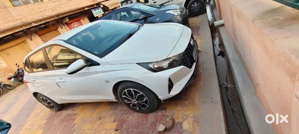 Hyundai New I20 2021 Diesel Good Condition